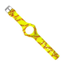 Load image into Gallery viewer, Yellow Softball