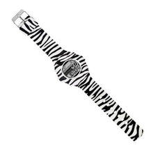 Load image into Gallery viewer, White Zebra