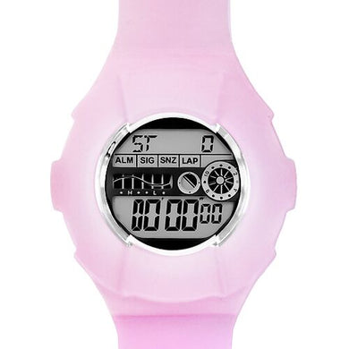 Translucent Pink