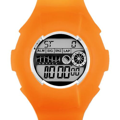 Hi Lighter Orange