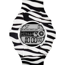 Load image into Gallery viewer, White Zebra