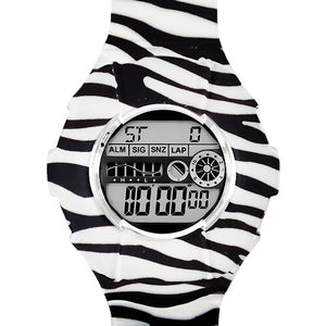 White Zebra