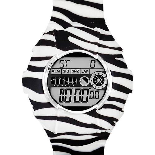White Zebra