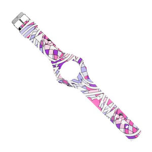 Pink Mosaic
