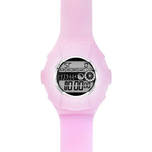 Translucent Pink