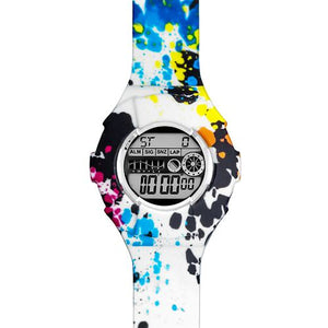 SPLATTER INK