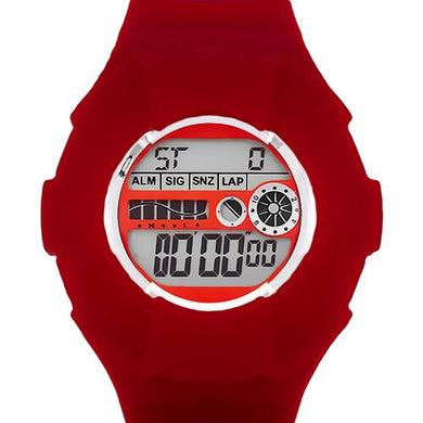 Varsity Red