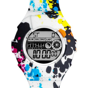 SPLATTER INK