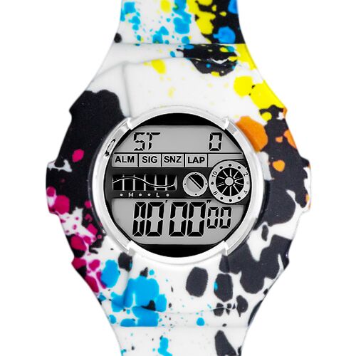 SPLATTER INK