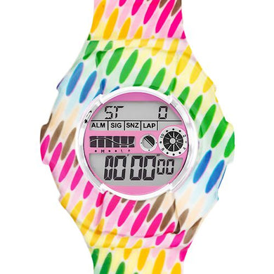 Rainbow Zipper