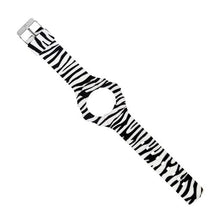 Load image into Gallery viewer, White Zebra