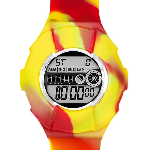 Rasta Marbled