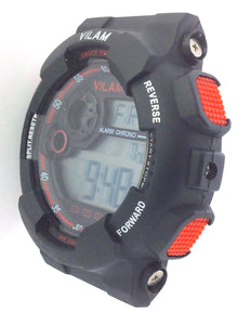 "SUP" Watch Head