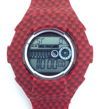 Load image into Gallery viewer, NEW RELEASE!- Red Carbon Fiber